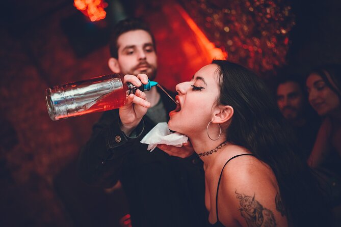 Pub Crawl Unlimited Drinks then 5 Best Clubs in Krakow with VIP - The Meeting Point and Starting Vibe