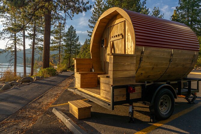Public Sauna Experience at Tahoe Vista Recreation Area - An Honest Look at the Public Sauna Experience at Tahoe Vista