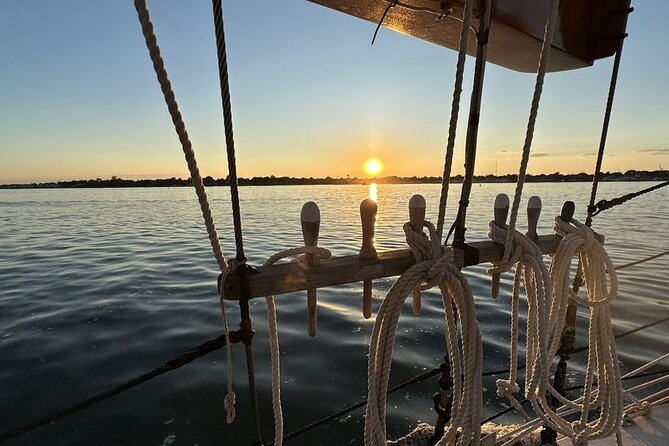 Public Schooner Sail in Greenport - Exploring Greenport via Public Schooner Sail: An Authentic Long Island Experience