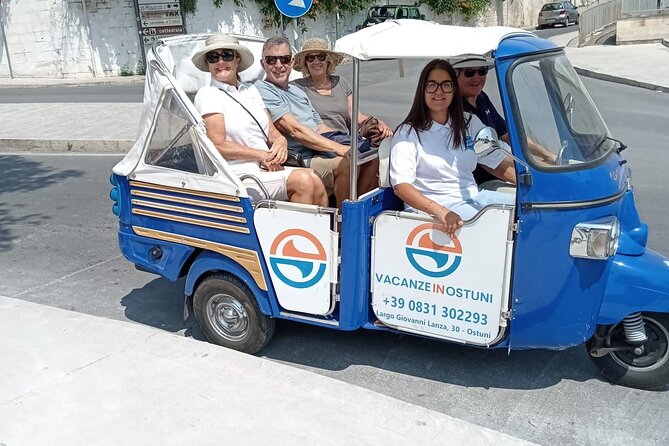 Puglia Accessible in a 7 Day Holiday by Rickshaw and Apecar - Puglia Accessible in a 7 Day Holiday by Rickshaw and Apecar — A Detailed Look