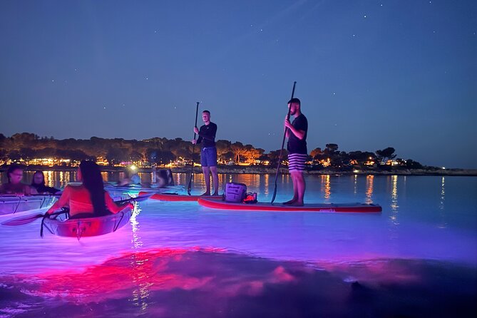 Pula: Sunset/Night-time Illuminated Transparent Kayak Cave Tour - Good To Know