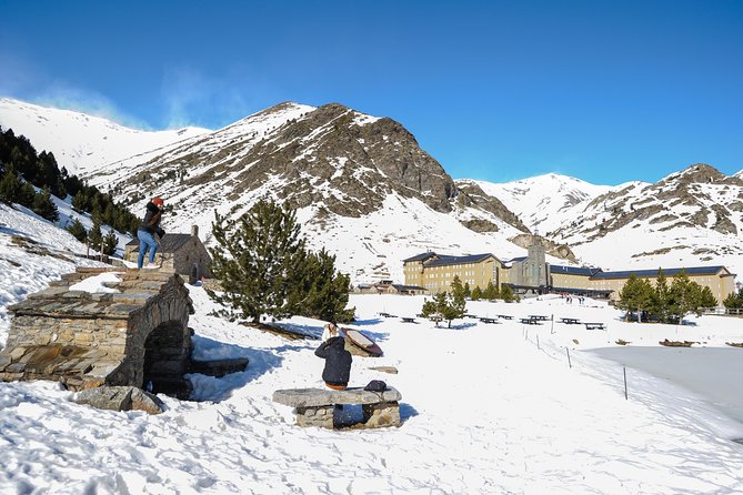 Pyrenees & Medieval Towns Small Group Tour from Barcelona - Discover the Pyrenees & Medieval Towns: A Small Group Day Trip from Barcelona