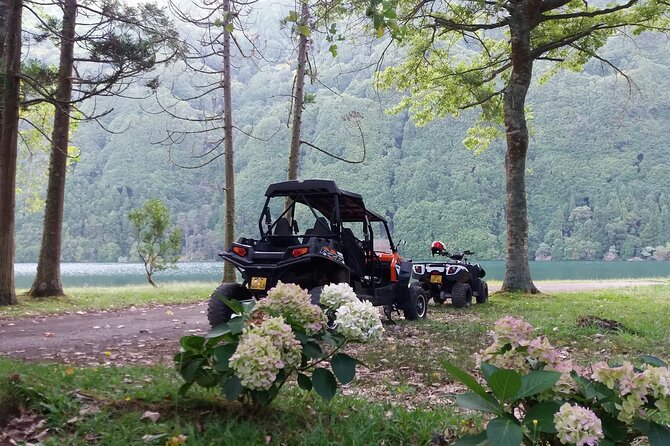Quad 1/pax - Off-road Excursion w/ lunch - Sete Cidades - Good To Know