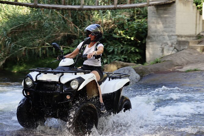 Quad Bike Tour - Lagoa de Fogo (Half Day) - Good To Know  