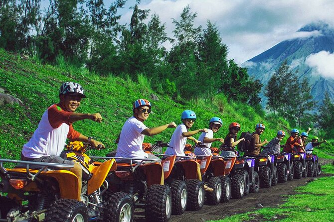 Quad Biking in Belek Forests & Taurus Mountains - Exploring the Quad Biking in Belek Forests & Taurus Mountains