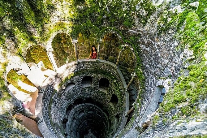 Quinta da Regaleira Entry Tickets with Host From Meeting Point - Good To Know
