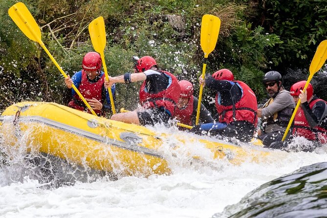 Rafting experience on the Ulla River - Good To Know