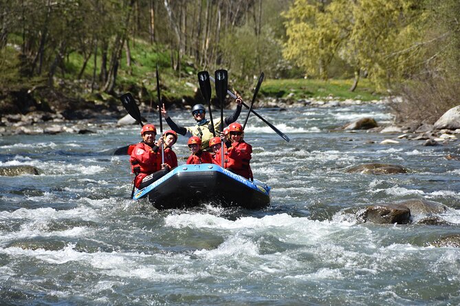 Rafting Family - Good To Know
