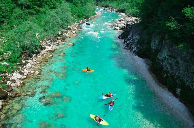 Rafting on Soca River - Good To Know