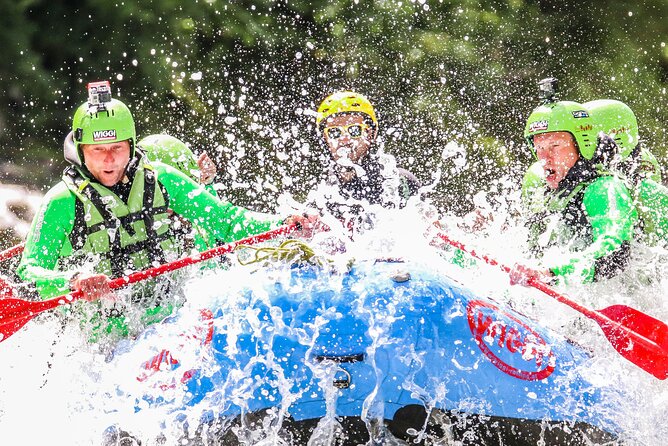Rafting Tyrol Imster Gorge - Good To Know