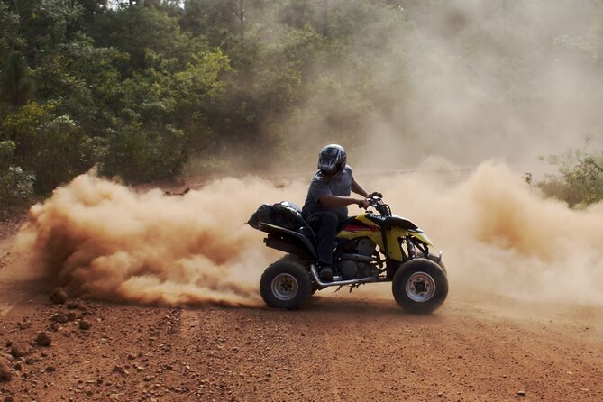 Rafting, Ziplining, Jeep & Quad Safari with Transfer from Alanya - Good To Know