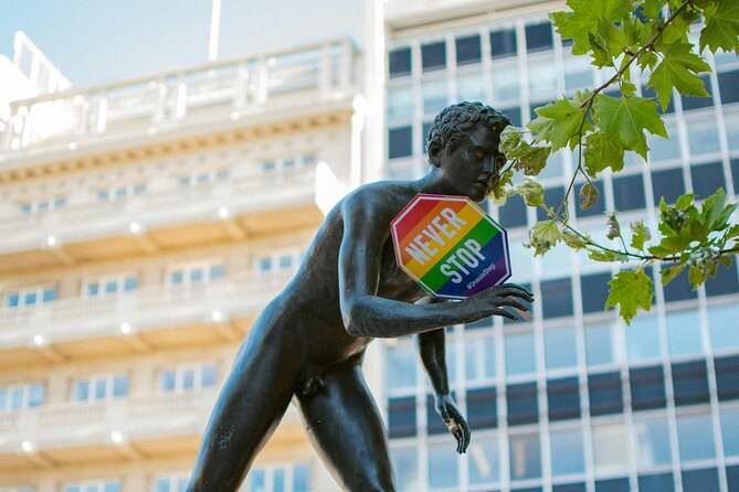 Rainbow Odyssey LGBTQ walking tour of Athens - Introduction  