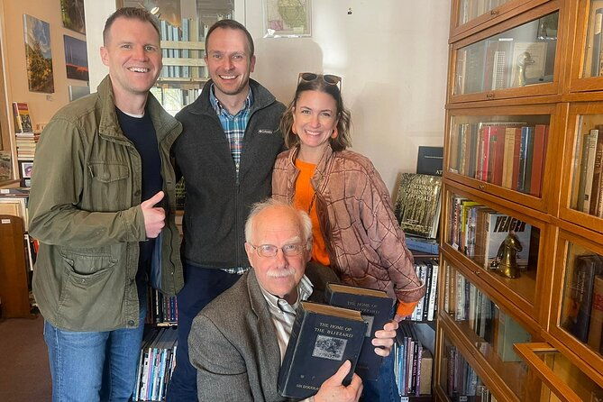 Rare Rogers City Scavenger Hunt - The Role of the Remote Host