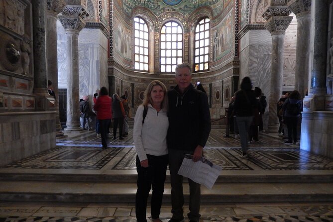 Ravenna 3 hour Private Guided City Tour of Must-see Sites - Good To Know