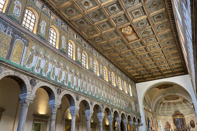 Ravenna Exclusive Private Walking Tour with a Local Expert - Good To Know