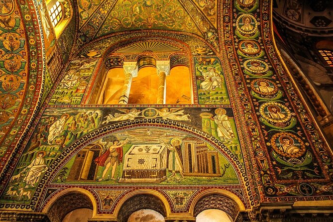 Ravenna Walking Tour with Audio and Written Guide by a Local - Good To Know