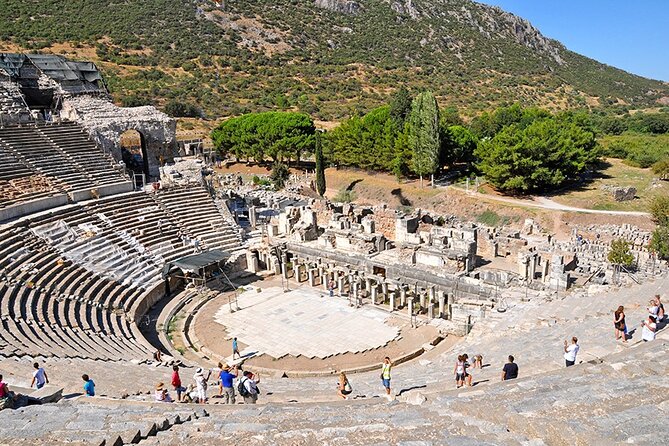 Regular Tour | Ephesus City &Mary's House & Temple Of Artemis - Good To Know