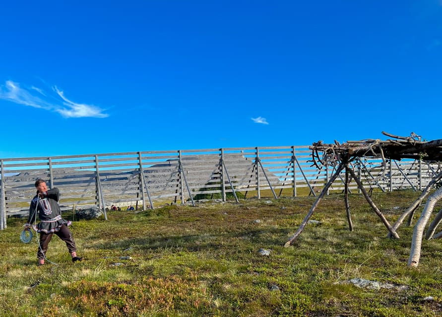 Reindeer and Stories: A Sami Cultural Adventure - A Closer Look at What This Tour Offers
