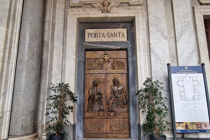 Relics from Passion of the Christ Tour in Rome - Exploring Rome’s Sacred Relics: A Deep Dive into the Passion of Christ Tour