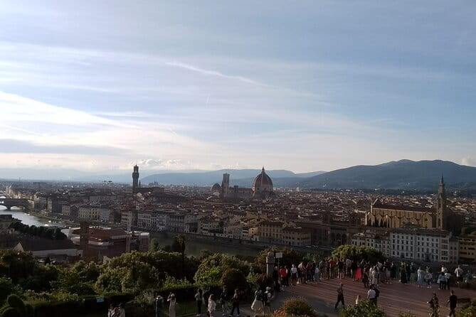 Renaissance Florence & the rivalry of Michelangelo and Leonardo - A Complete Look at the Renaissance Florence & the Rivalry of Michelangelo and Leonardo Tour