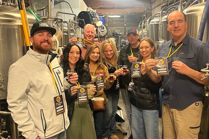 Reno's Original Brewery Tour - Good To Know