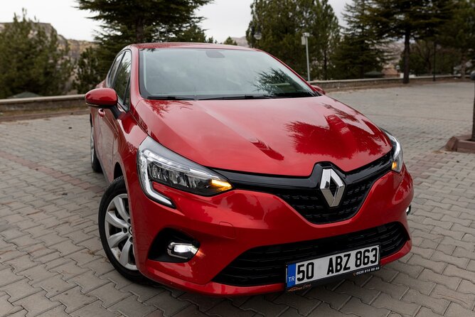 Rent A Car - Cappadocia - Why Choose This Cappadocia Car Rental?