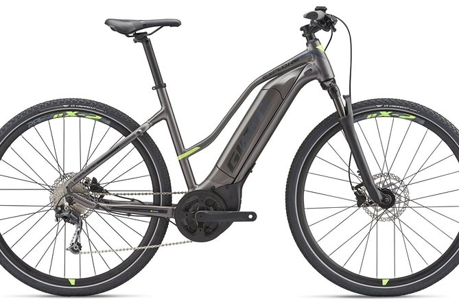 Rent an E Bike in Central Park! - Good To Know  
