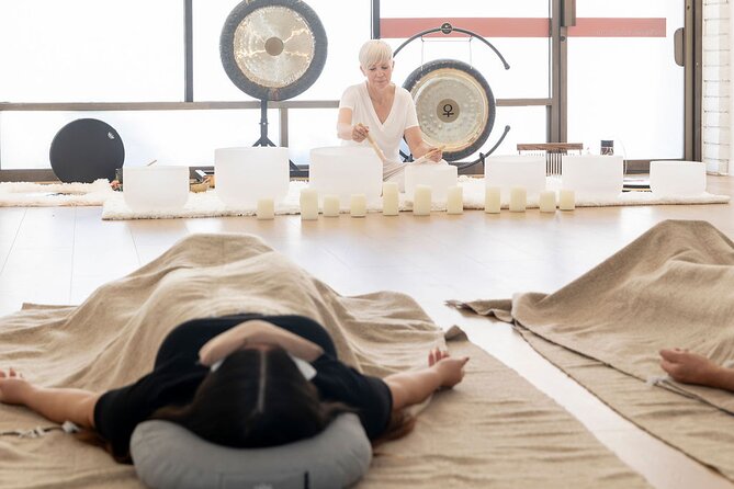 Restorative Soundbath in Palm Springs - Good To Know