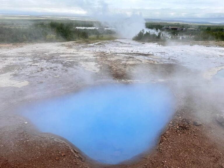 Reykjavik: PRIVATE Golden Circle tour with 5 TOP stops