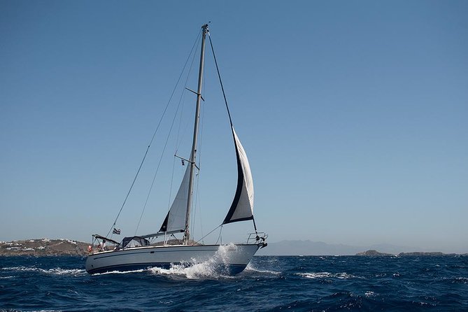 Rhenia island - Small group Sailing adventure (up to 8 guests) - Good To Know