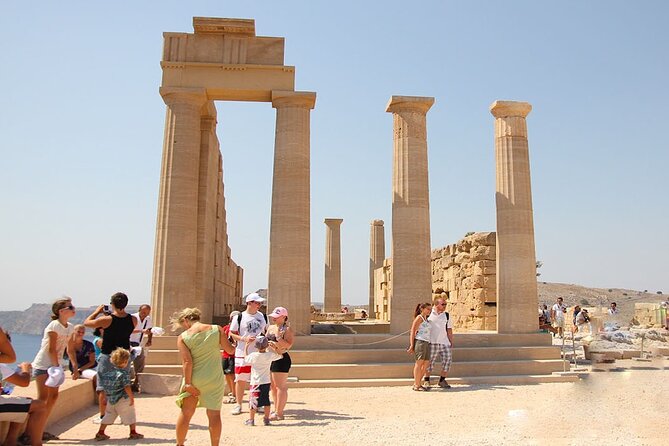 Rhodes and Lindos MINIVAN Private Tour - Good To Know  
