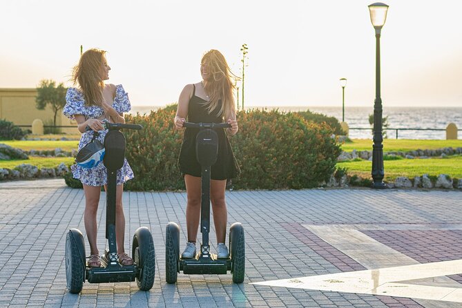 Rhodes by Night Segway Route - Good To Know