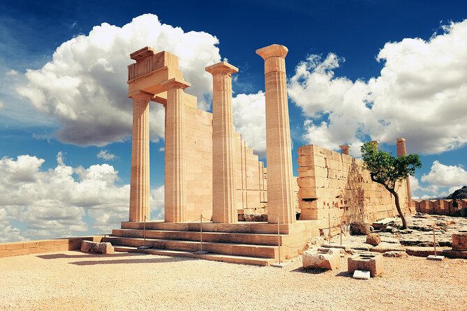 Rhodes Charms & Gems Tour for Cruise Passengers - Good To Know