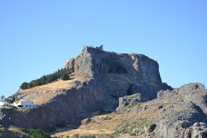 Rhodos-Vip: Guided Tour to Lindos village + Butterflies Valley - Good To Know