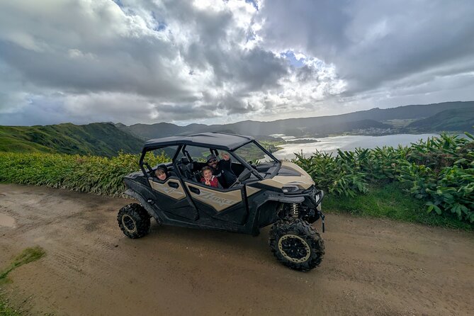 Ribeira Grande: Sete Cidades Buggy tour - Good To Know
