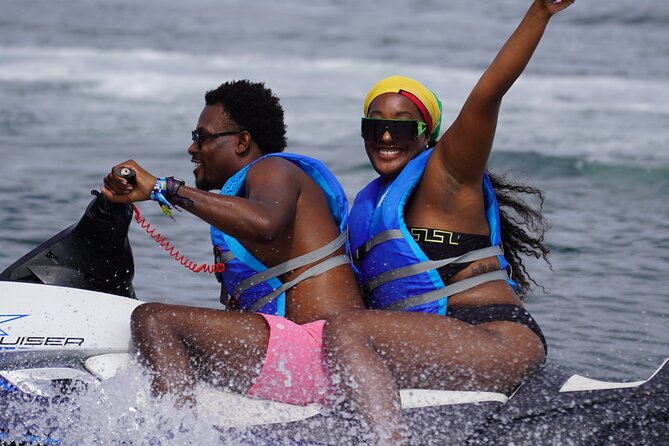 Ride the waves of Miami Bay with brand new Jet Skis - Good To Know