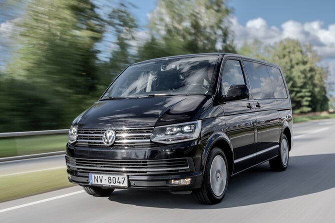 Riga Airport Private Transfer by Premium VAN - Good To Know