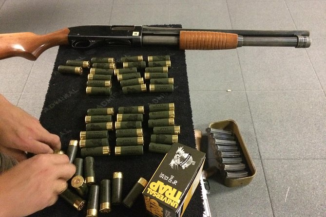 Riga Shooting 4 Guns - What to Expect from the Riga Shooting 4 Guns Tour