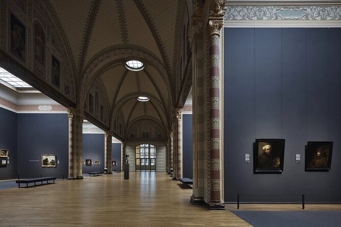 Rijksmuseum 3h Private Guided Tour & Entry Tickets - Good To Know