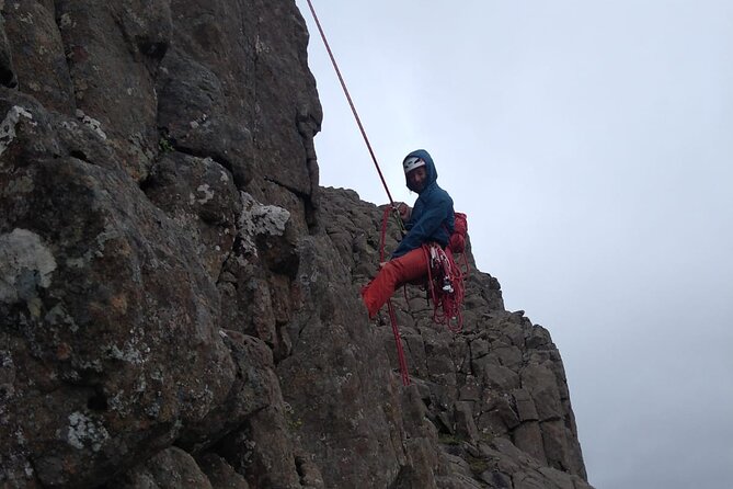 Rock Climbing in Iceland - Good To Know