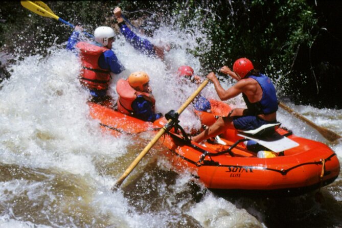 Rogue River Whitewater- Morning Rafting Adventure - Good To Know