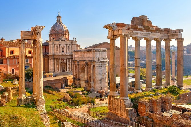 Roman Forum & Palatine Hill Guided Tour - A Deep Dive into the Roman Forum & Palatine Hill Guided Tour