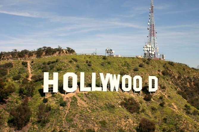 Romantic Los Angeles Downtown Landing Helicopter Tour - Good To Know