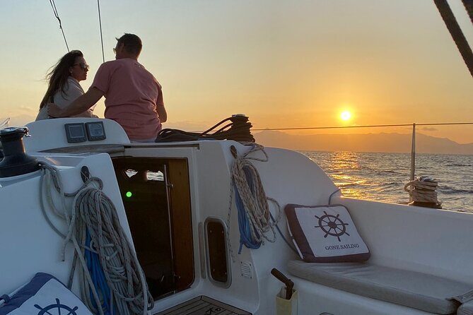 Romantic Luxury Sunset sailing - Good To Know