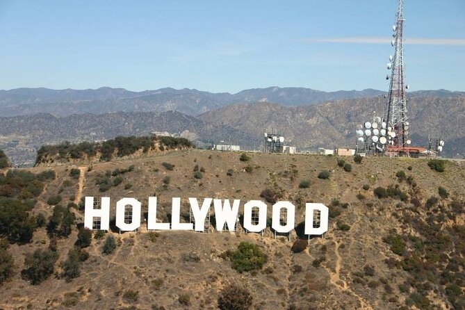 Romantic Malibu Mountaintop Landing Helicopter Tour from Burbank - Good To Know
