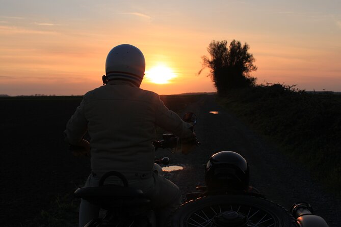 Romantic Sidecar Escape & Cider Tasting: Honfleur & Deauville - Good To Know