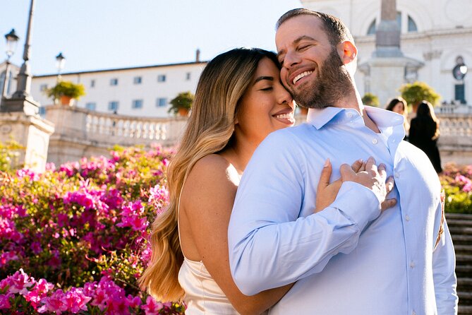 Rome: 1-Hour Private Photo Shoot for Family, Couples or Solo - Introduction
