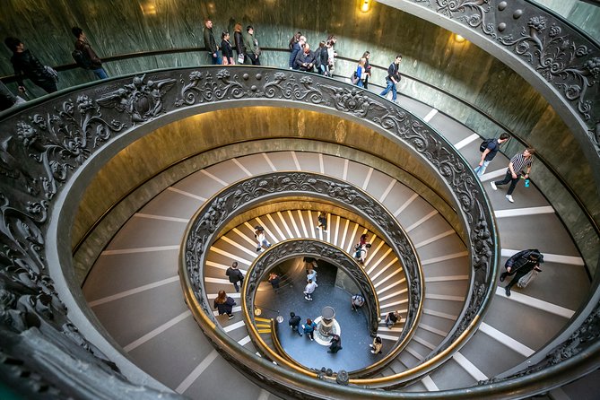 Rome 2-Day Sightseeing Tour with Trevi Fountain, Colosseum & More - Good To Know