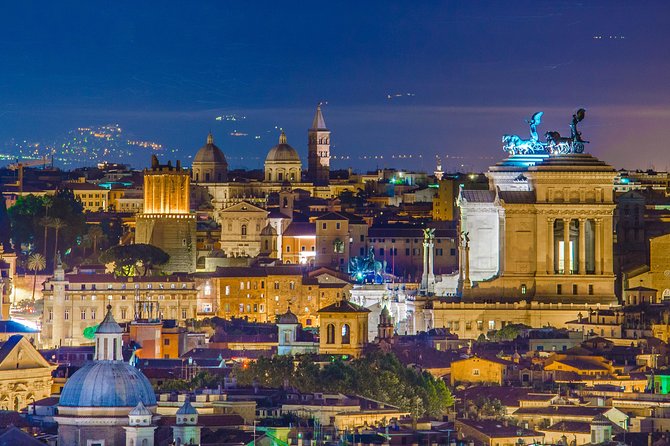Rome After Dark: Explore the Eternal City Under the Moonlight - Good To Know