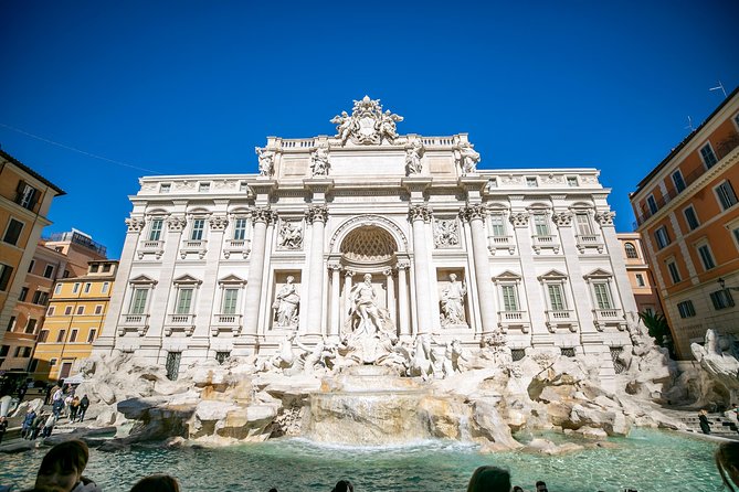 Rome All Inclusive Tour Sistine Chapel, Colosseum & Ancient Rome - Good To Know